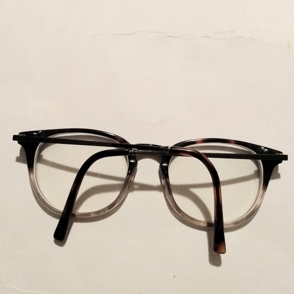 Derek Cardigan Unisex Balboa Round Eyeglass Frame - Picture 5 of 9